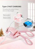 Automatic eyelash curler  | Electric Eyelash Curler, Eye Beauty Makeup Tools, Long Lasting Curling (random Color)