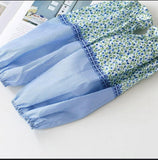 Kitchen Sleeve Cover Waterproof Arm Sleeves Kitchen Dustproof Arm Sleeves Used, For Family (Random Color )