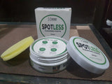 Spotless Shoe Cleaner 260gm Box With Sponge