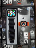 T900 Ultra Smart Watch - 2.09 Infinite Display - 49MM Dial Size - Built-In Games - Bluetooth Calling(Random Color).