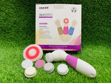 CNAIER 7 In 1 Facial Massager And Facial Cleansing Set