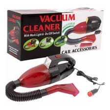 Handy Mini Car Vacuum Cleaner 12 Wats Car Charger