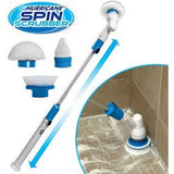 Spin Scrubber (Tiles Cleaning Brush) Chargeable