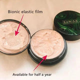 Sunisa Foundation Base 20g Waterproof Mushroom Head Air Cushion BB Cream Nude Liquid Foundations  (with yanqina 36H liner )