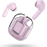 3.1 Professional Air 31 Tws Transparent Earbuds Bluetooth 5.3v (Random Color )