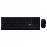Wireless Keyboard Mouse Combo WS-1100 | 2.4GHz Wireless Keybaoard And Wireless Mouse