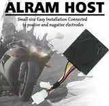 HJG Motorcycle Remote Security Lock Anti Theft Alarm System For Bike Motorcycle Self Start Function For 70cc And Cg125 And All Bikes