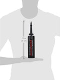 INTEX Double Quick Mini Hand Pump (69613) Air Pump Balloon Pump Small Pool Pump Mini Plastic Hand Held Air Pressure Pump