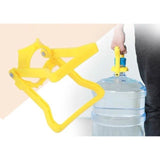 19 Ltrs Water Bottle Handle Lifter - Easy Lifting Water Bottle Carrier - Water Bottle Handle