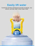 19 Ltrs Water Bottle Handle Lifter - Easy Lifting Water Bottle Carrier - Water Bottle Handle