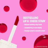 Benefit Bene Tint Rose-tinted Lip  & Cheek Stain 12ml