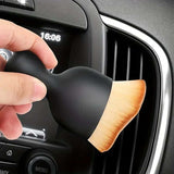Car interior Cleaning & Multifunctiona  Soft Hair Brush For cleaning of Small and Tiny Places (random color)
