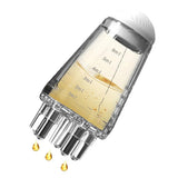 Hair Comb Scalp Liquid Applicator Portable Mini Massage Hair Comb Oil Applicator Comb 6ML