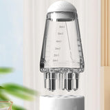 Hair Comb Scalp Liquid Applicator Portable Mini Massage Hair Comb Oil Applicator Comb 6ML