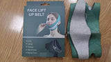 V Fit Face Slimming Belt - Face Lift Up Belt (With Box)