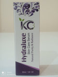 KC Hydraluxe Skin care Serum  | Natural Purity & Radiance 30 ml / 1.01 fl. oz.