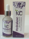 KC Hydraluxe Skin care Serum  | Natural Purity & Radiance 30 ml / 1.01 fl. oz.