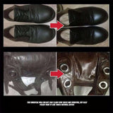 Leather Maintain Repair Cream Polish Restore Shine Moisturizing Care For Leather Products Shoe Bag Car Seat (100 Gm) With Sponge