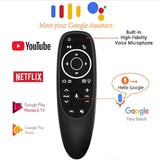 Wireless Air Mouse With Voice Control YouTube, Netflix For Android Mobile And Smart TV And Tablets