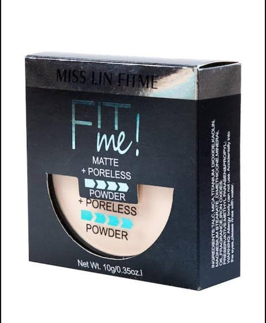3 In 1 Fit Me Face Powder