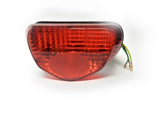 Bike Parts Set (Meter,Headlight,Backlight,Indicators,Footrest) For All Motorcycle Cd70 And China Cd70