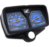 CD125 Bike Parts Set (Meter,Headlight,Backlight,Indicators,Footrest) For All Motorcycle CD125