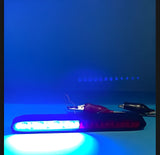 Warning Emergency Police Light | Accessories Lighting Bullet | Motorcycle Strobe Light |Dolphin All Bikes