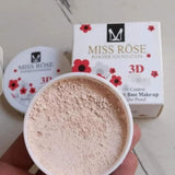 Miss rose  Base powder foundation (Natural)