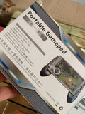 JL-01 3 In 1 Mobile Joystick Gamepad Phone Game Handle Grip Holder