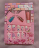 Kids Nail Art Set & Shimmer