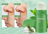 THE MAGIC GREEN STICK MASK ,Green Tea Oil Control Cleansing Mask / Blackhead Mud Mask | Deep Cleansing Mask | To Tight Pores | For Acne