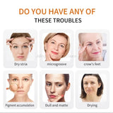Collagen Dissolving Mask For Korean Glass Skin | Collagen Filler Collagen Instant Facial Mask (Without Box)