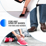 Silicone Gel Half Toe Heel Sleeve | Forefoot Insole Shoes Pain Relief Pads For Men And Women