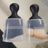 Car interior Cleaning & Multifunctiona  Soft Hair Brush For cleaning of Small and Tiny Places (random color)