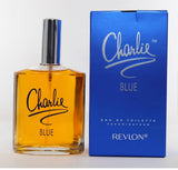 REVLON Charlie Blue Eau De Toilette Spray Perfume For Women 100 ML