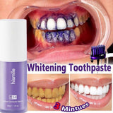 Teeth Brightening Hismiles V34 Colour Corrector Serum - 30ml | Best Quality Serum For Teeth Brightening