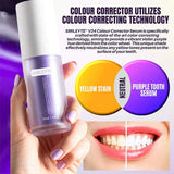 Teeth Brightening Hismiles V34 Colour Corrector Serum - 30ml | Best Quality Serum For Teeth Brightening