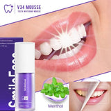 Teeth Brightening Hismiles V34 Colour Corrector Serum - 30ml | Hismile For Teeth Brightening
