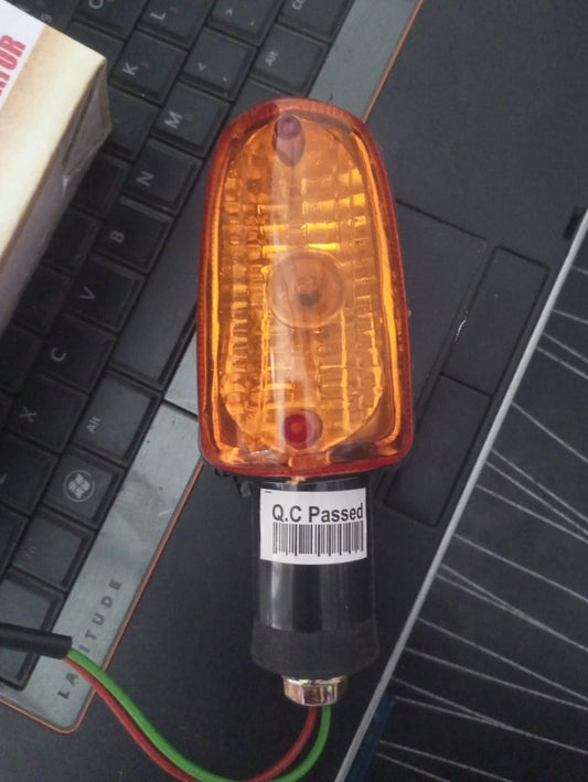 Bike Parts Set (Meter,Headlight,Backlight,Indicators,Footrest) For All Motorcycle Cd70 And China Cd70