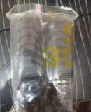 Bike Parts Set (Meter,Headlight,Backlight,Indicators,Footrest) For All Motorcycle Cd70 And China Cd70