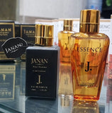 Pack Of 2 - J. Essence & J. Janan | Perfume For Men And Women