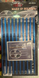 Car air-conditioning grill moulding for decorating  ,Car AC Decor Strip Only Red colour