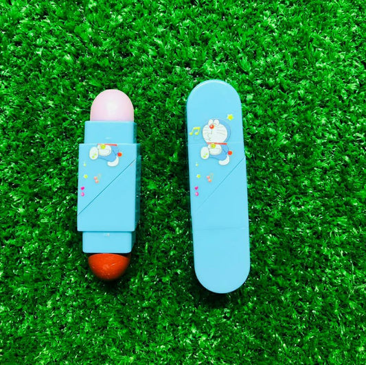 2 In 1 Moisturizing Lip Balm & Lipstick (Random Color)