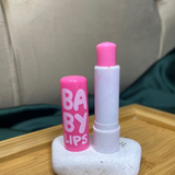 Tinted Lip Balm, Baby Lips Magic Chapstick (Pack Of 3) (Random Color)
