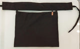 Chiffon Saudi Locket Niqab – Premium A1 Quality Black Face Veil (Black) (Random Locket )