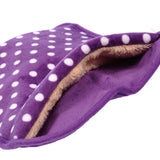 Electric Hot Water bag Heat Pad (Heat Bag) For Pain Relief  velvet cloth type also used for hand warmer – Multicolour