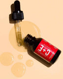 Pack Of 3 Vitamin C & E Serum +Darkening Serum +Kashees Foundation