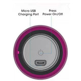 JBL M3 Mini Portable Bluetooth & Rechargeable Speaker(Random Color)