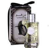 Ard Al Zaafaran Dirham Eau De Parfum – Unisex Fragrance With Fruity, Floral & Woody Notes (100ml)