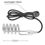 NSG F8 NON CURRENT 2000W Stainless Steel Electric Heating Coil (With Box )